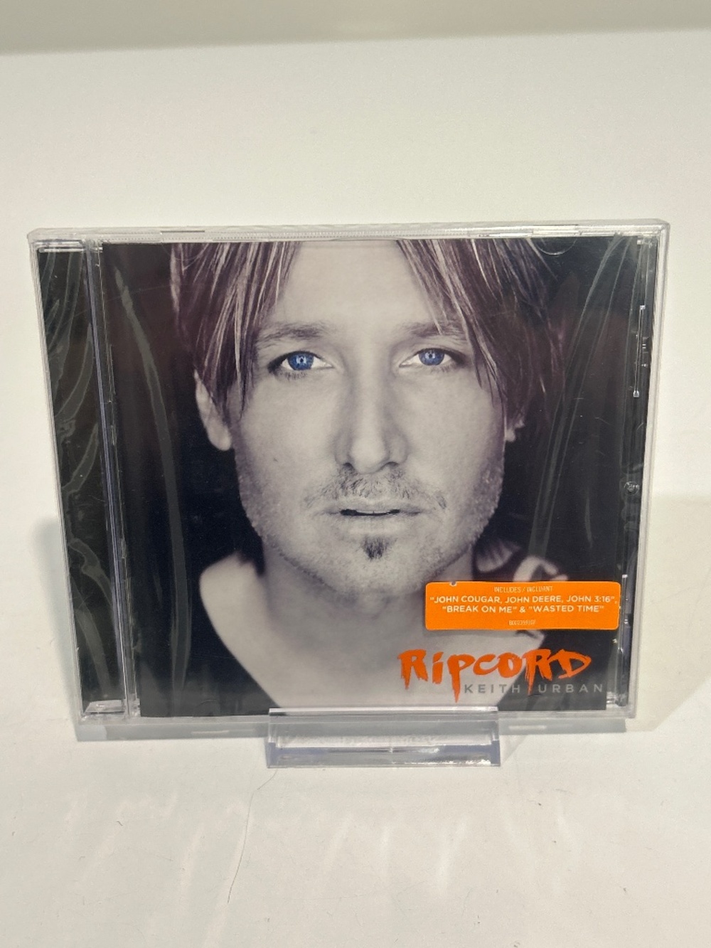 🤯5 for $20🤯 Keith Urban “Ripcord” CD [Country Pop]